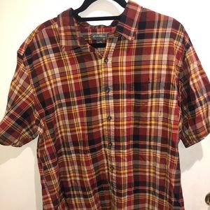 Eddie Bauer buttonup